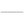 Opal Ivory Quarter Round Molding Glossy