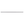 Opal White Quarter Round Molding Glossy