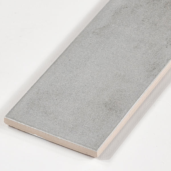 Opal Gray 3" x 12" Glossy