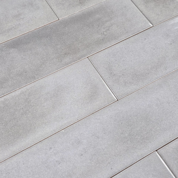 Opal Gray 3" x 12" Glossy