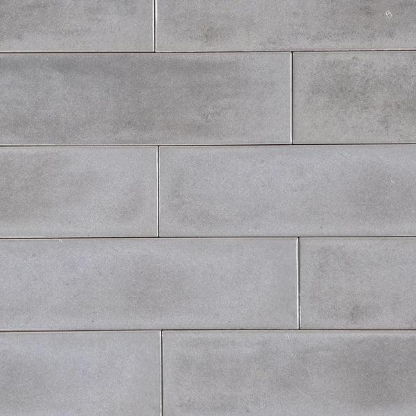 Opal Gray 3" x 12" Glossy