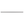Opal Gray Quarter Round Molding Glossy