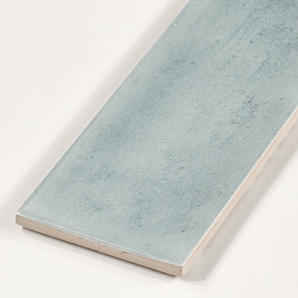 Opal Turquoise 3" x 12" Glossy