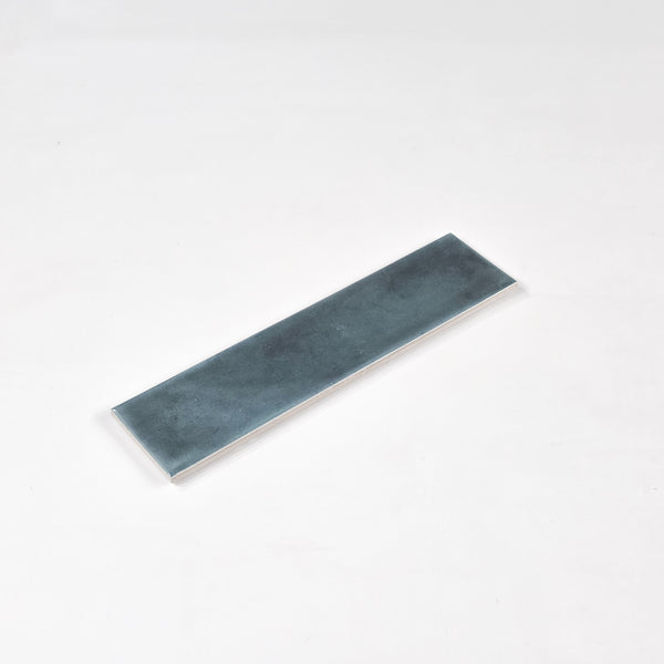 Opal Teal 3" x 12" Glossy