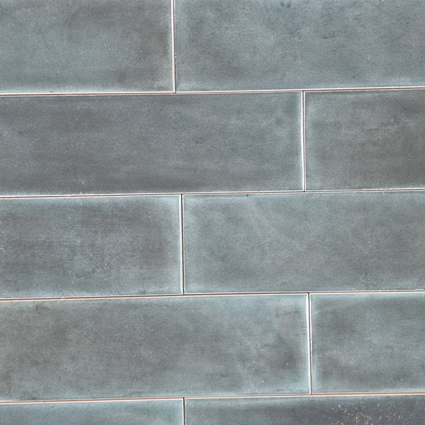 Opal Teal 3" x 12" Glossy