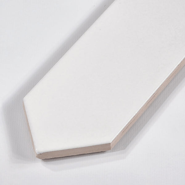 Optics White Picket Glossy