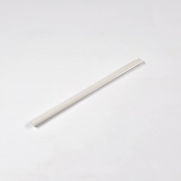 Optics Beige Quarter Round Molding Glossy