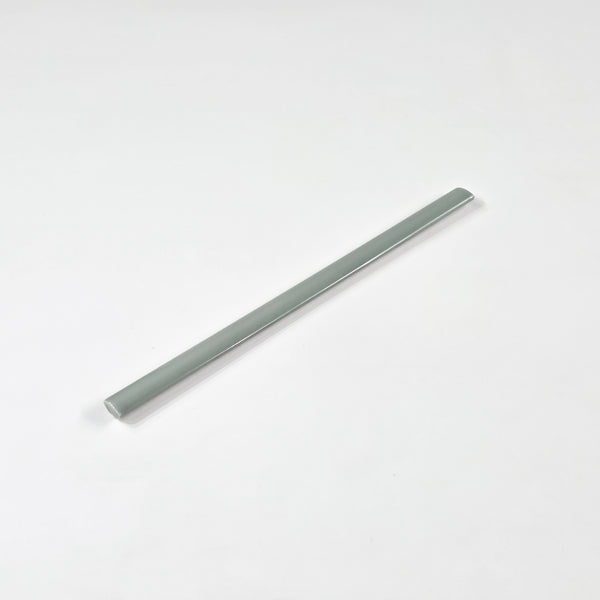 Optics Jade Quarter Round Molding Glossy - Elon Tile & Stone