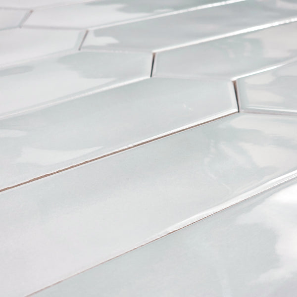 Optics Sky Picket Glossy - Elon Tile & Stone