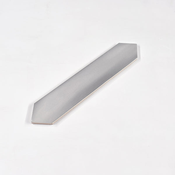 Optics Grey Picket Glossy