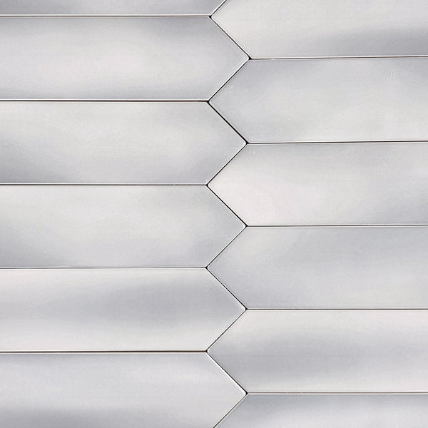 Optics Grey Picket Glossy