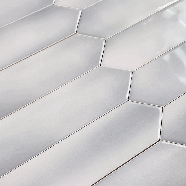 Optics Grey Picket Glossy