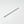 Optics Grey Quarter Round Molding Glossy