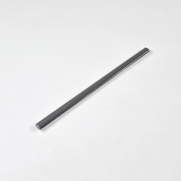 Optics Anthracite Quarter Round Molding Glossy