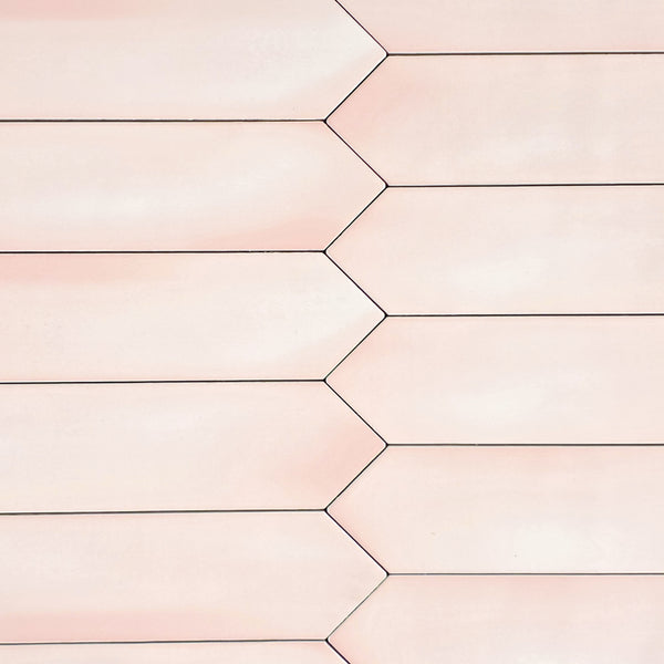 Optics Pink Picket Glossy