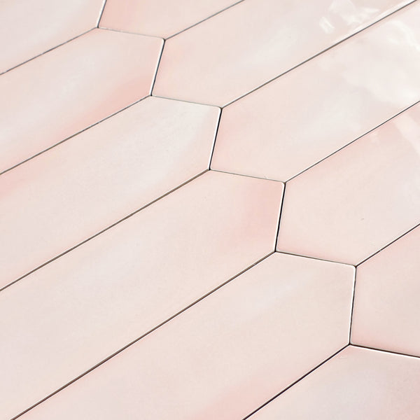 Optics Pink Picket Glossy