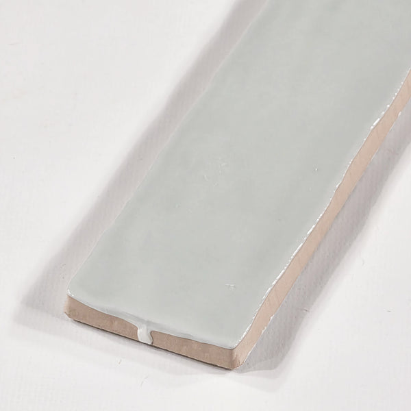 Lagos Ceramic Mint 2" x 10" Glossy