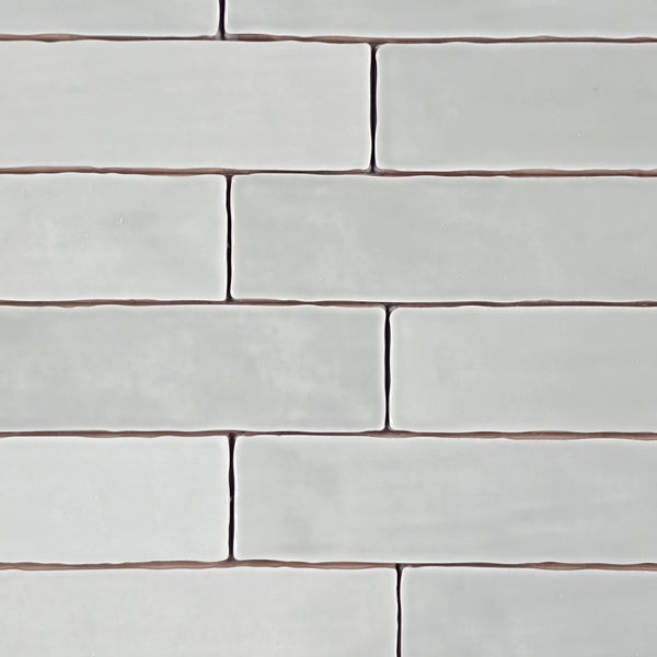 Lagos Ceramic Mint 2" x 10" Glossy
