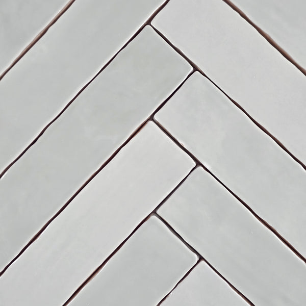 Lagos Ceramic Mint 2" x 10" Glossy