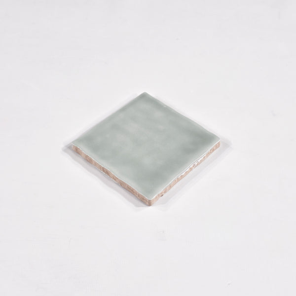 Lagos Ceramic Jade 4" x 4" Glossy