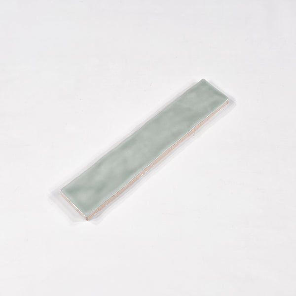 Lagos Ceramic Jade 2" x 10" Glossy