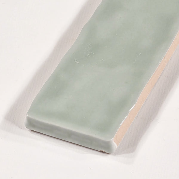 Lagos Ceramic Jade 2" x 10" Glossy