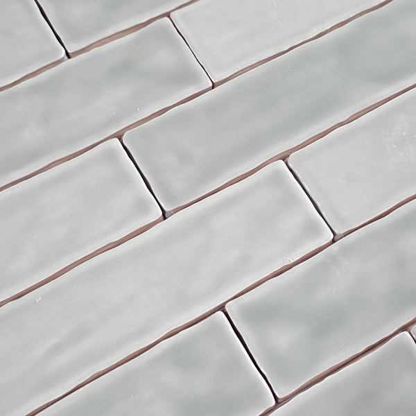 Lagos Ceramic Jade 2" x 10" Glossy