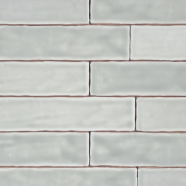 Lagos Ceramic Jade 2" x 10" Glossy
