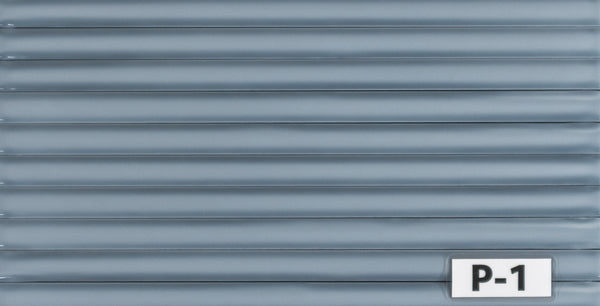 Lagos Ceramic Sky Quarter Round Molding Glossy