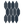 Lagos Ceramic Midnight Blue 2