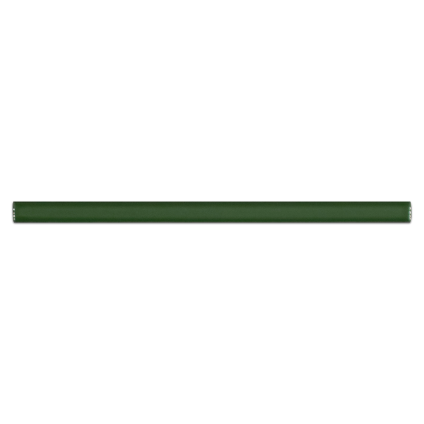 Lagos Ceramic Verde Quarter Round Molding Glossy