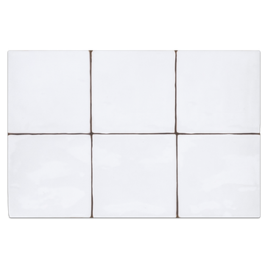 CTB404 - Lagos Ceramic White 4