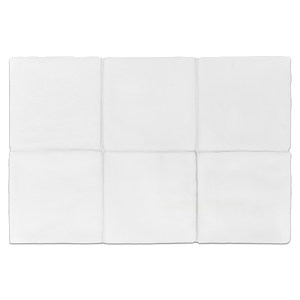 CTB404 - Lagos Ceramic White 4