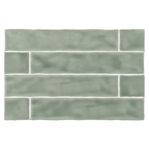 CTB445 - Lagos Ceramic Jade 2" x 10" Glossy Board