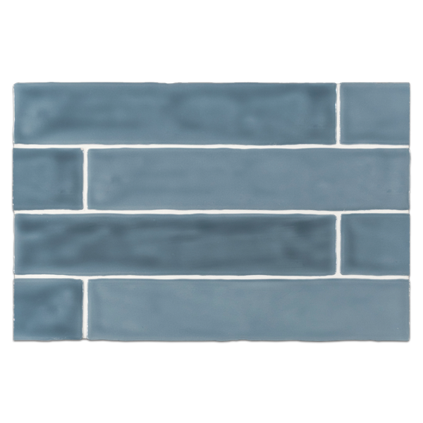 CTB465 - Lagos Ceramic Sky 2" x 10" Glossy Board