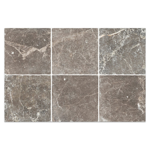 Espresso 4" x 4" Tumbled Field Board