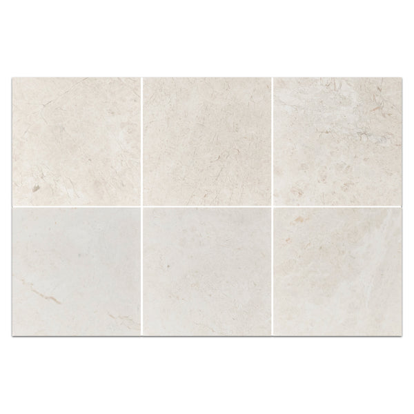 Alba Nova 4" x 4" Honed Field Board