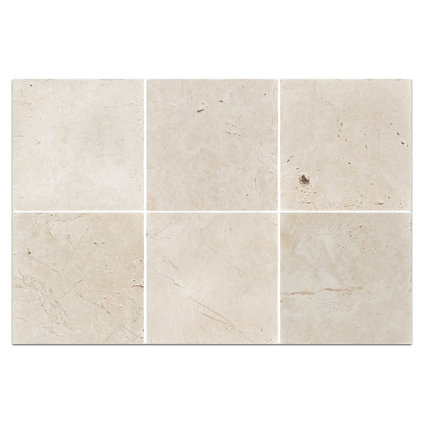 Alba Nova 4" x 4" Tumbled Field Board