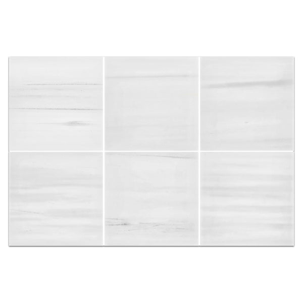 Dolomite 4" x 4" Honed Field Board