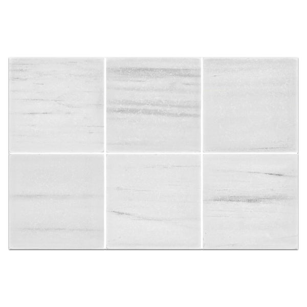 Dolomite 4" x 4" Tumbled Field Board