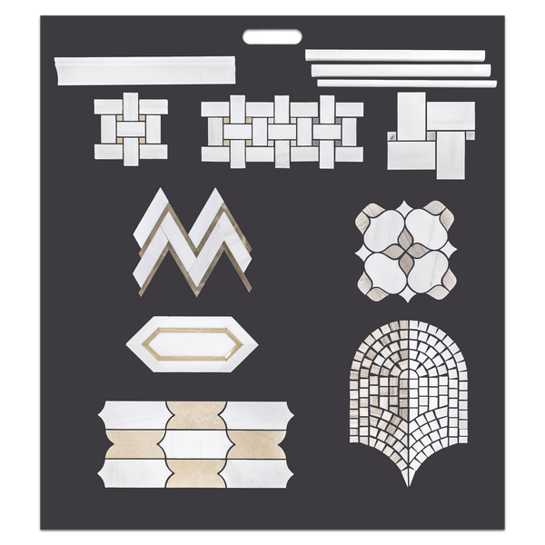 Dolomite Handheld Design Board