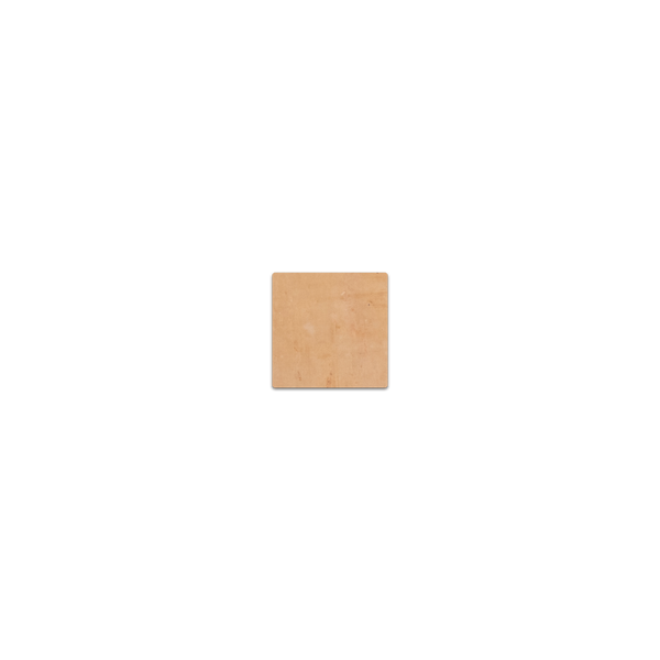 Antique Birch Stained Terracotta 2" x 2" Clear Semi Gloss