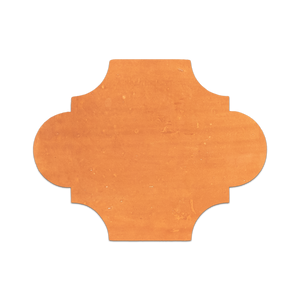 Soft Brown Stained Terracotta San Felipe Clear Semi Gloss
