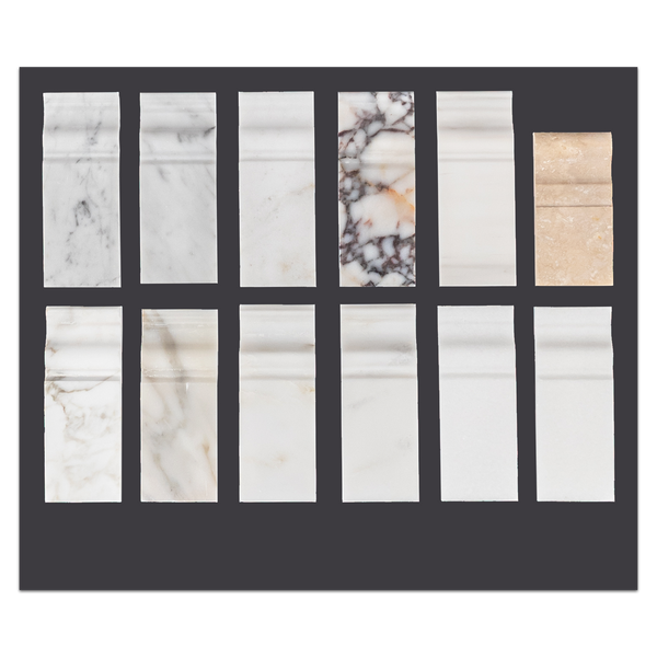 Base Molding Card