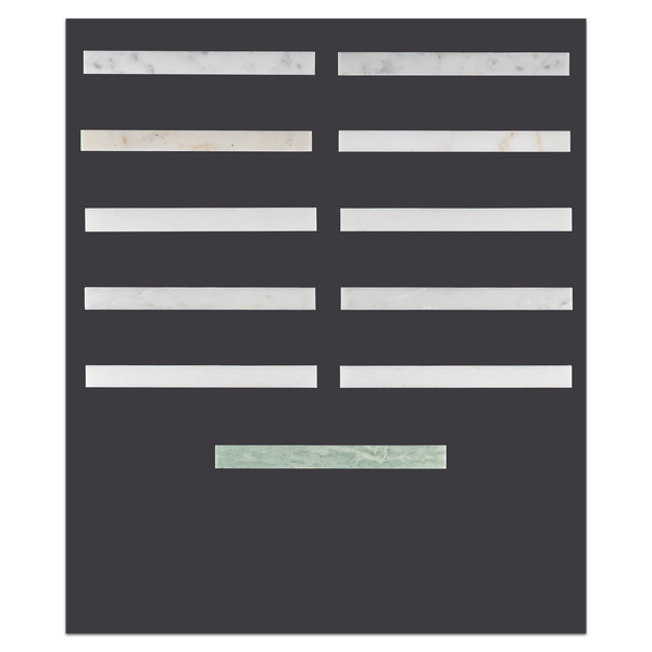 Flat Liner Molding Card