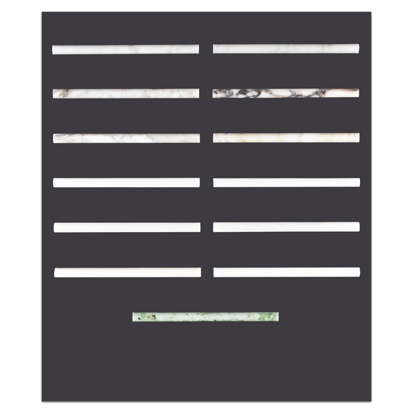 Micro Pencil Molding Card