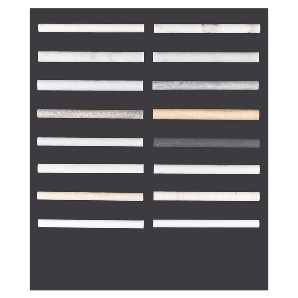 Petite Pencil Molding Card