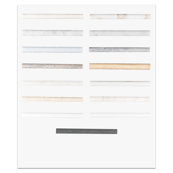 Petite Pencil Molding Card