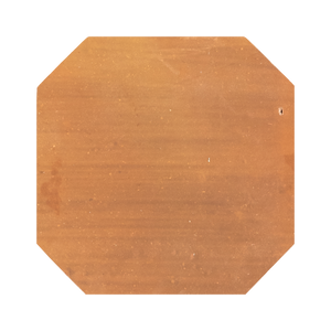 Chocolate Stained Terracotta 12