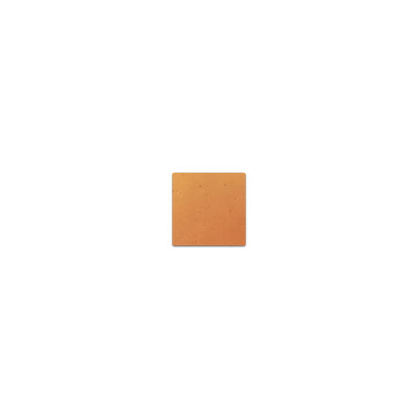 Saltillo Terracotta 2" x 2" Clear Semi Gloss